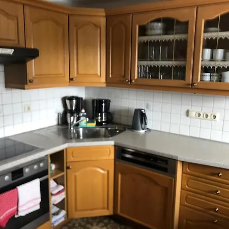 Haus Maria Гостевой дом