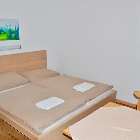 Vendégház Haus Maria Sölden